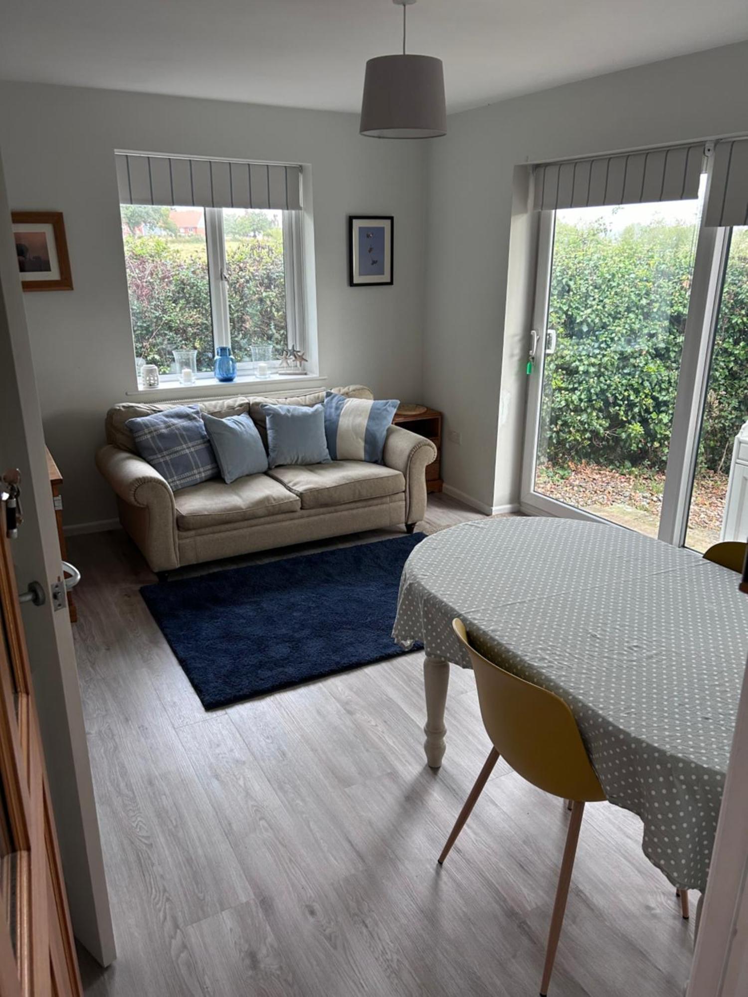 Hamble House Holiday Let ウッドブリッジ エクステリア 写真