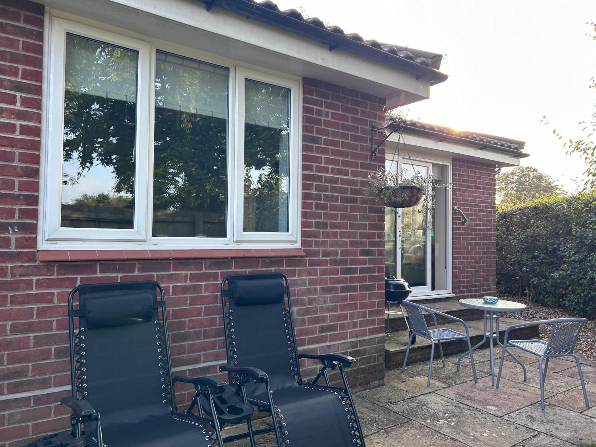 Hamble House Holiday Let ウッドブリッジ エクステリア 写真