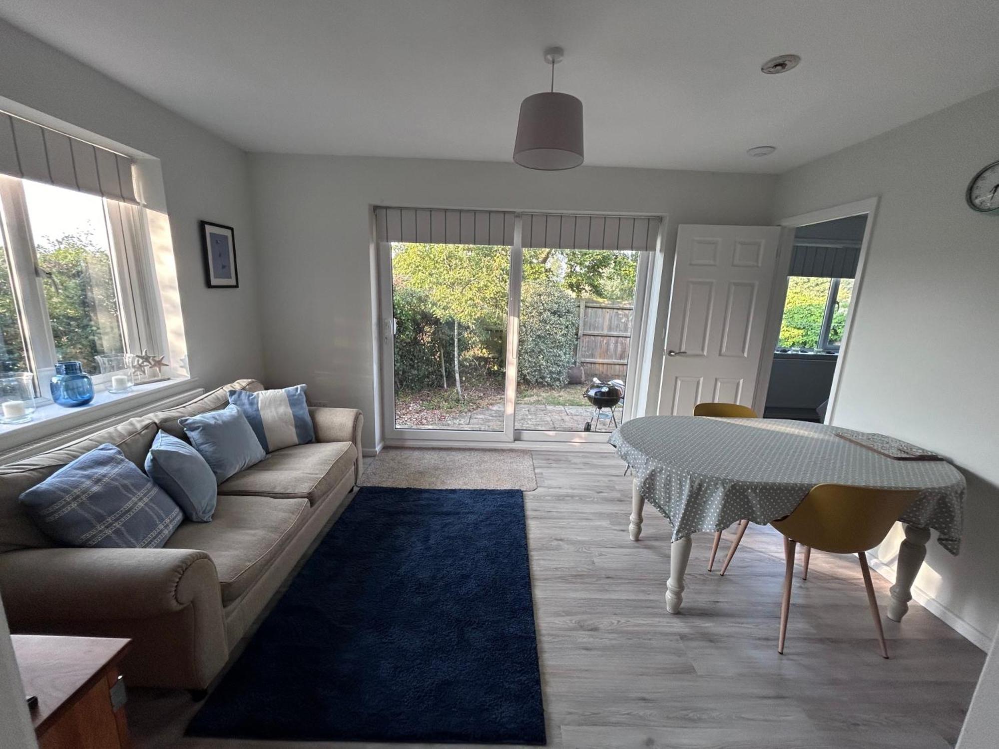 Hamble House Holiday Let ウッドブリッジ エクステリア 写真
